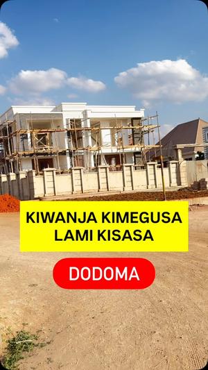 Residential Plot for Sale in Kisasa, Dodoma (1100 sqm)