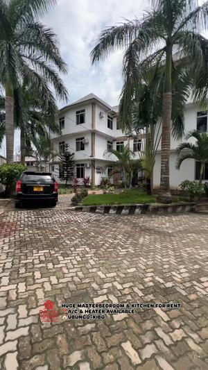 Apartment ya chumba kimoja inapangishwa Ubungo-Kibo, Dar Es Salaam
