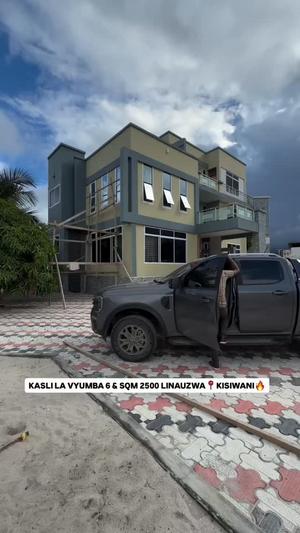 Nyumba ya vyumba 6 inauzwa Kigamboni Kisiwani, Dar Es Salaam