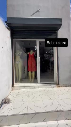 Shop for Rent in Sinza, Dar Es Salaam Shop for Rent in Sinza, Dar Es Salaam