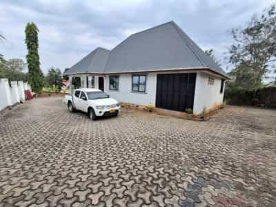 Nyumba/Apartment ya vyumba vitatu inapangishwa Kibamba, Dar Es Salaam