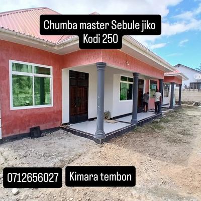 Nyumba ya chumba kimoja inapangishwa Kimara Temboni, Dar Es Salaam Nyumba ya chumba kimoja inapangishwa Kimara Temboni, Dar Es Salaam