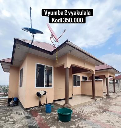 Apartment ya vyumba viwili inapangishwa Ubungo External- Migombani, Dar Es Salaam Apartment ya vyumba viwili inapangishwa Ubungo External- Migombani, Dar Es Salaam