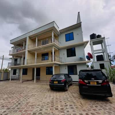3 Bedrooms Apartment for Rent in Tabata Kinyerezi, Dar Es Salaam