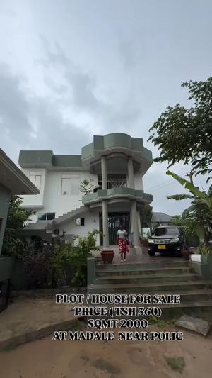 Nyumba inauzwa Madale, Dar Es Salaam