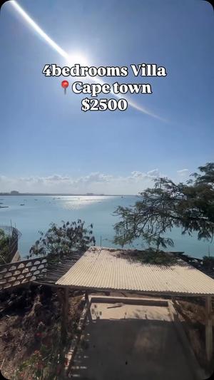 Villa for Rent in Msasani Cape Town, Dar Es Salaam Villa for Rent in Msasani Cape Town, Dar Es Salaam
