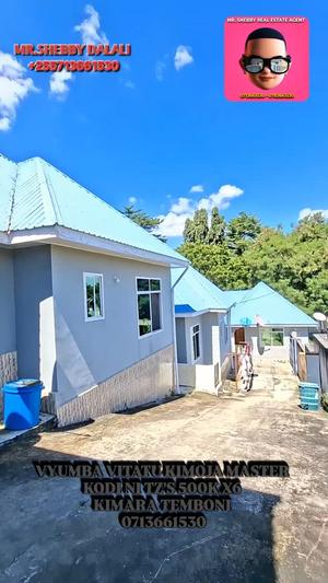 Nyumba ya vyumba vitatu inapangishwa Kimara Temboni, Dar Es Salaam Nyumba ya vyumba vitatu inapangishwa Kimara Temboni, Dar Es Salaam