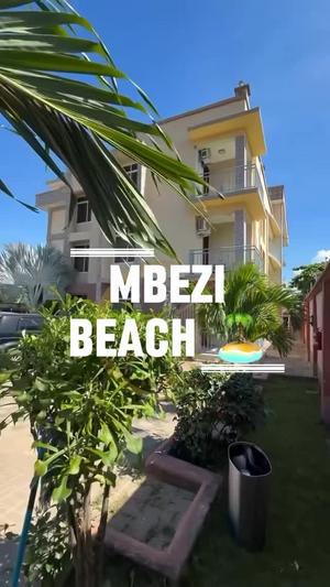 Apartment ya vyumba vitatu inapangishwa Mbezi Beach Kwa Zena, Dar Es Salaam