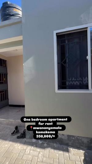 House/Apartment for Rent in Mwananyamala Komakoma, Dar Es Salaam