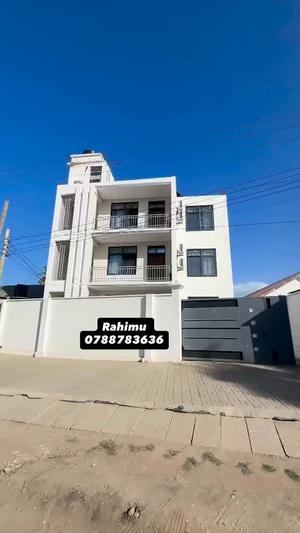 Apartment ya vyumba vitatu inapangishwa Mbezi Beach, Dar Es Salaam
