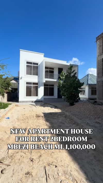 2 Bedrooms Apartment for Rent in Mbezi Beach, Dar Es Salaam