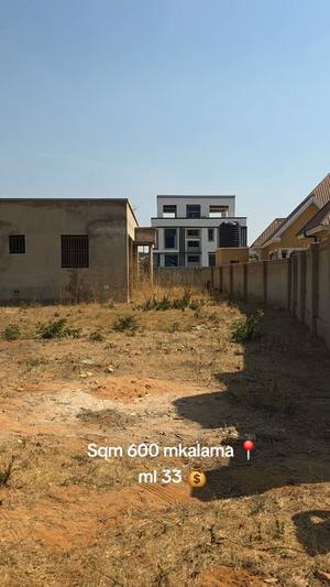 Kiwanja kinauzwa Mkalama, Morogoro sqm 600