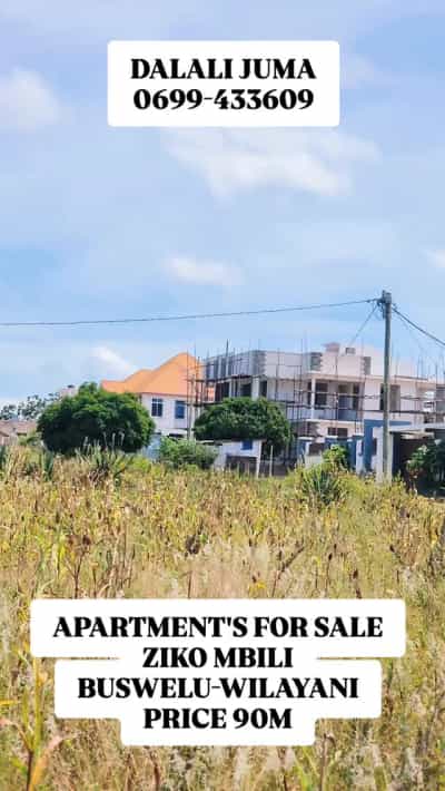 Apartment inauzwa Buswelu, Mwanza