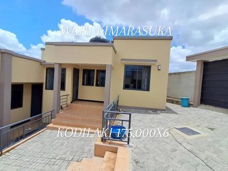 Apartment ya chumba kimoja inapangishwa Kimara Suka, Dar Es Salaam