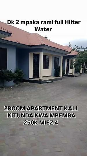 2 Bedrooms Apartment for Rent in Kitunda Kwa Mpemba, Dar Es Salaam 2 Bedrooms Apartment for Rent in Kitunda Kwa Mpemba, Dar Es Salaam