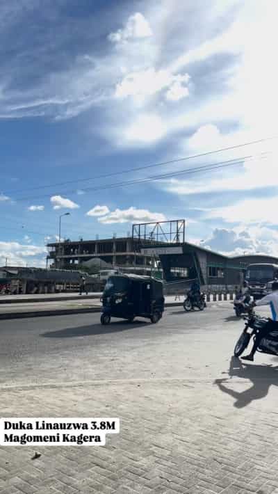 Duka linauzwa Magomeni Kagera, Dar Es Salaam Duka linauzwa Magomeni Kagera, Dar Es Salaam