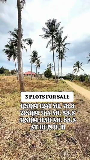 Kiwanja kinauzwa Bunju B, Dar Es Salaam (764 sqm) Kiwanja kinauzwa Bunju B, Dar Es Salaam (764 sqm)