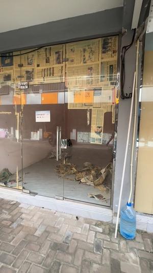 Duka linapangishwa Mwenge, Dar Es Salaam