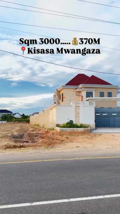 Commercial Plot for Sale in Kisasa Mwanga, Singida (3000 sqm)