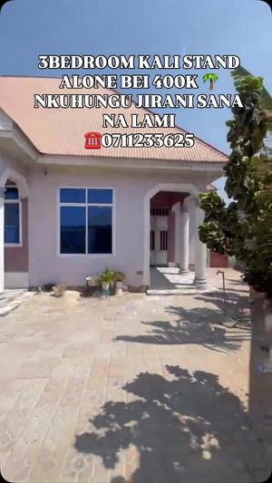 3 Bedrooms House for Rent in Nkuhungu, Dodoma