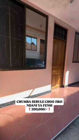 Nyumba ya chumba kimoja inapangishwa Goba Mageti, Dar Es Salaam