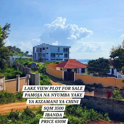 Kiwanja (Residential/Commercial) kinauzwa Bwiru, Mwanza (3500 sqm) Kiwanja (Residential/Commercial) kinauzwa Bwiru, Mwanza (3500 sqm)