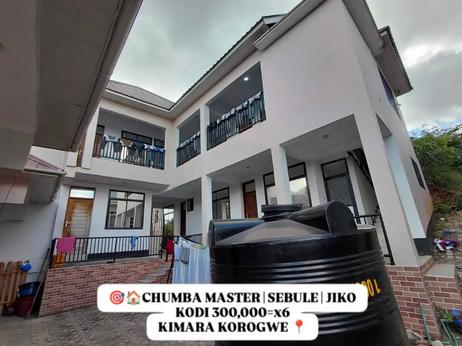 1 Bedroom Apartment for Rent in Kimara Korogwe, Dar Es Salaam