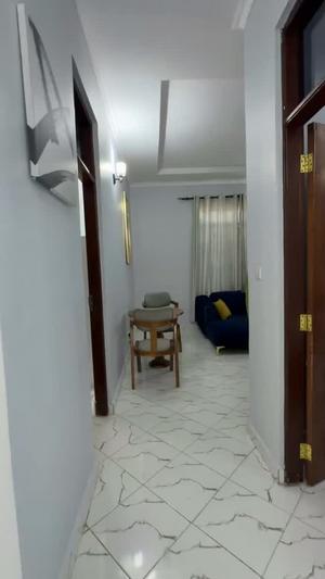 Apartment (Furnished) ya vyumba viwili inapangishwa Kinondoni, Dar Es Salaam