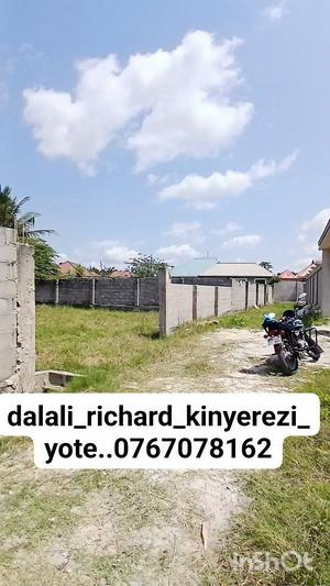 Residential Plot for Sale in Tabata Kinyerezi Kibaga, Dar Es Salaam (450 sqm)