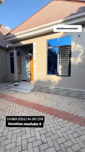 1 Bedroom House for Rent in Mwanza 1 Bedroom House for Rent in Mwanza