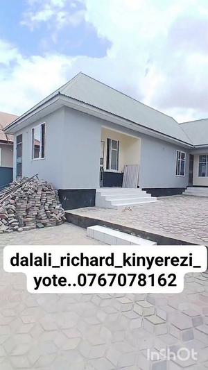 Apartment ya chumba kimoja inapangishwa Tabata Kinyerezi Zabikha, Dar Es Salaam