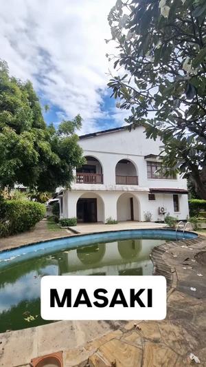 Nyumba ya vyumba vitano inapangishwa Masaki, Dar Es Salaam Nyumba ya vyumba vitano inapangishwa Masaki, Dar Es Salaam