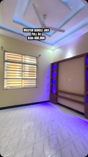 Apartment ya chumba kimoja inapangishwa Tabata Kinyelezi Mwisho, Dar Es Salaam