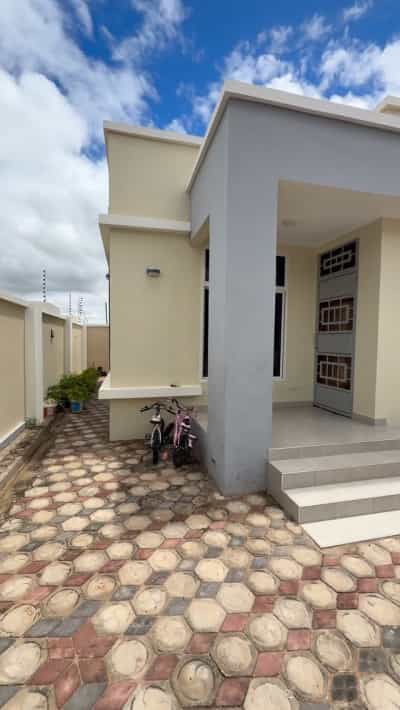 Apartment ya vyumba viwili inapangishwa Mkalama Ya Kwanza Lami, Morogoro