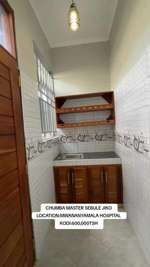 1 Bedroom House for Rent in Mwananyamala, Dar Es Salaam 1 Bedroom House for Rent in Mwananyamala, Dar Es Salaam
