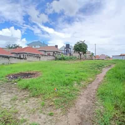Kiwanja kinauzwa Tabata Kinyerezi Mwisho, Makofia Street, Dar Es Salaam (1200 sqm)