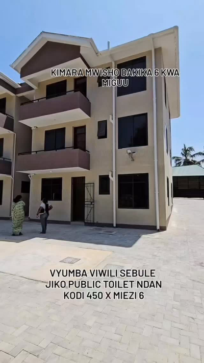 House/Apartment for Rent in Kimara, Dar Es Salaam House/Apartment for Rent in Kimara, Dar Es Salaam