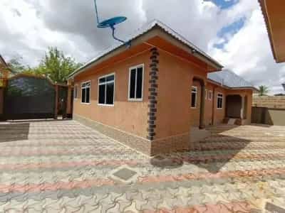 1 Bedroom House for Rent in Mbezi mwisho/Njia ya goba, Dar Es Salaam