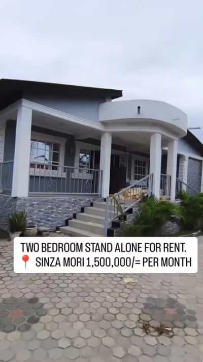 Apartment ya vyumba vinne inapangishwa SINZA MORI, Dar Es Salaam