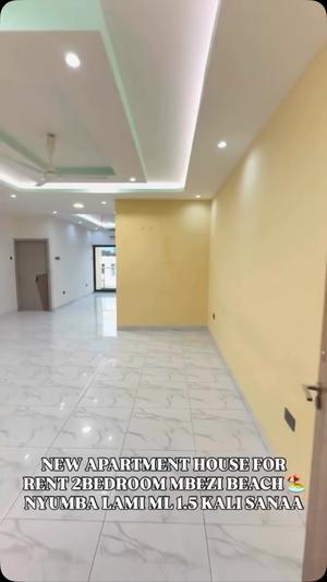 2 Bedrooms Apartment for Rent in Mbezi Beach, Dar Es Salaam