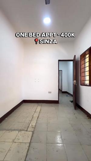 Apartment ya chumba kimoja inapangishwa Sinza, Dar Es Salaam Apartment ya chumba kimoja inapangishwa Sinza, Dar Es Salaam