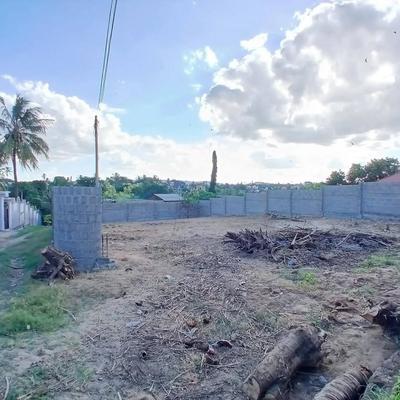 Plot for sale in Tabata Kinyerezi Zimbili, Dar Es Salaam sqm 600
