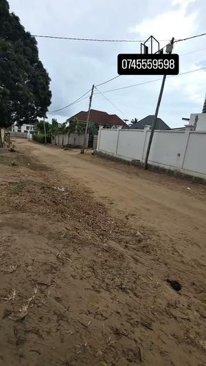Residential Plot for Sale in Goba, Dar Es Salaam (5300 sqm)
