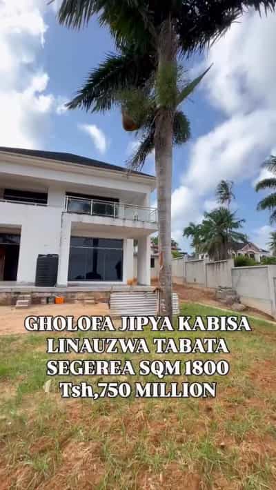 6 Bedrooms House for Sale in TABATA SEGEREA MWISHO, Dar Es Salaam (1800 sqm) 6 Bedrooms House for Sale in TABATA SEGEREA MWISHO, Dar Es Salaam (1800 sqm)