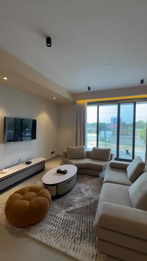 2 Bedrooms Furnished House/Apartment for Rent in Masaki, Dar Es Salaam