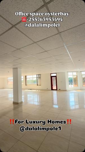 Office Space for Rent in Oysterbay, Dar Es Salaam (185 sqm)