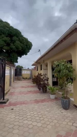 Nyumba ya vyumba vitatu inapangishwa Dodoma