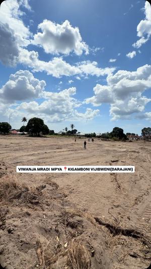 Beach Plots zinazouzwa Kigamboni, Vijibweni, Dar Es Salaam Beach Plots zinazouzwa Kigamboni, Vijibweni, Dar Es Salaam