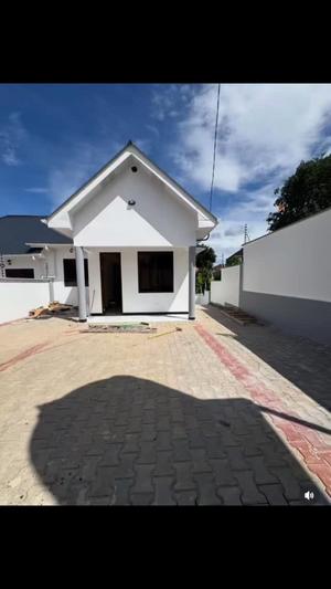 Nyumba ya vyumba viwili inapangishwa Goba Njia Nne, Dar Es Salaam