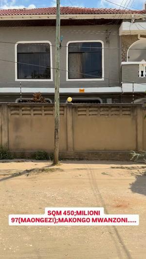 Residential Plot for Sale in Makongo, Dar Es Salaam (450 sqm) Residential Plot for Sale in Makongo, Dar Es Salaam (450 sqm)